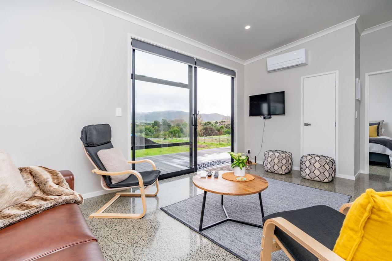 Northcoast Getaway Apartment มานกาไว ภายนอก รูปภาพ