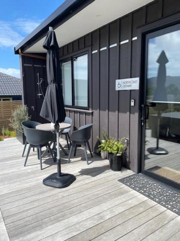 Northcoast Getaway Apartment มานกาไว ภายนอก รูปภาพ